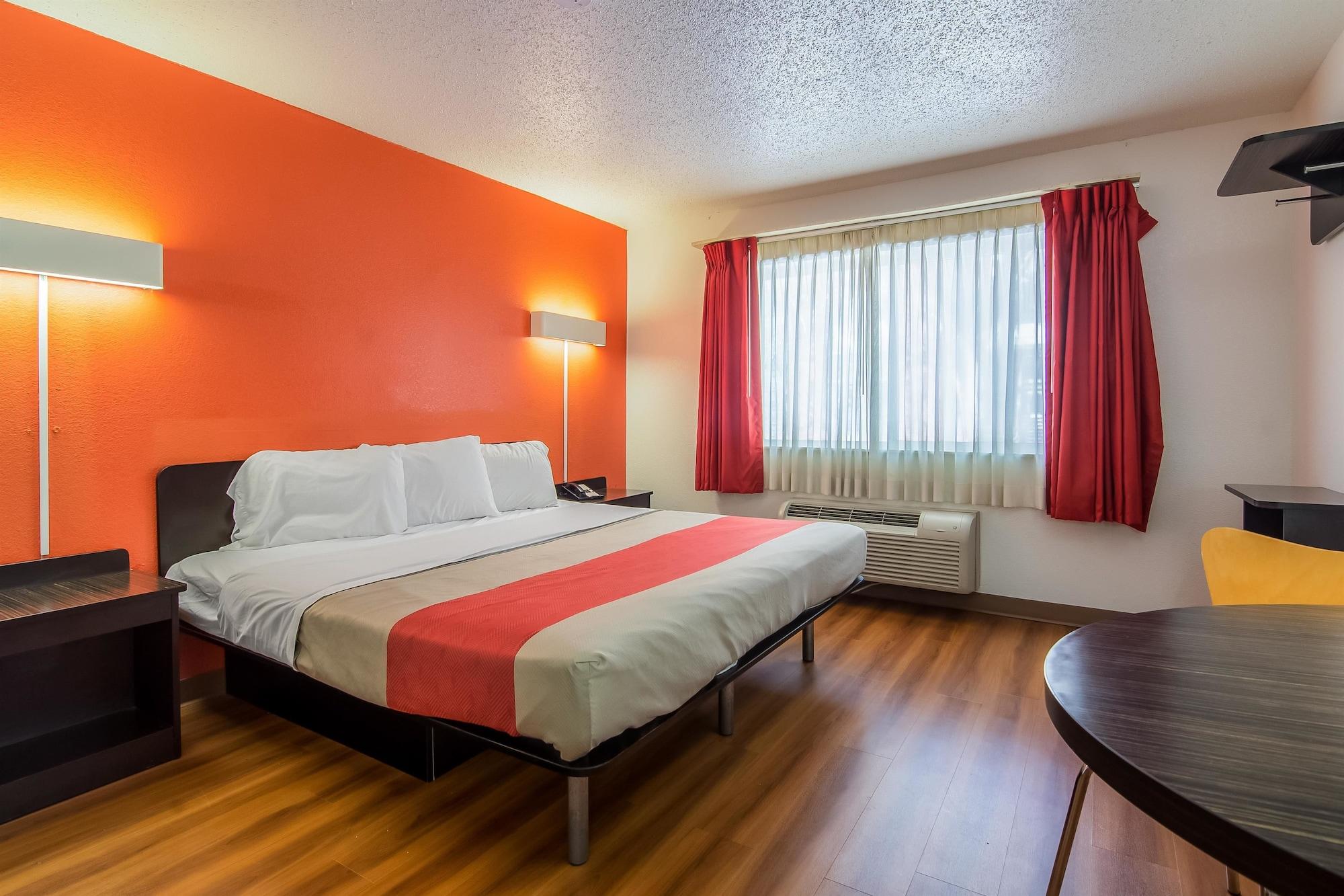 Motel 6-Dallas, Tx - North - Richardson Экстерьер фото