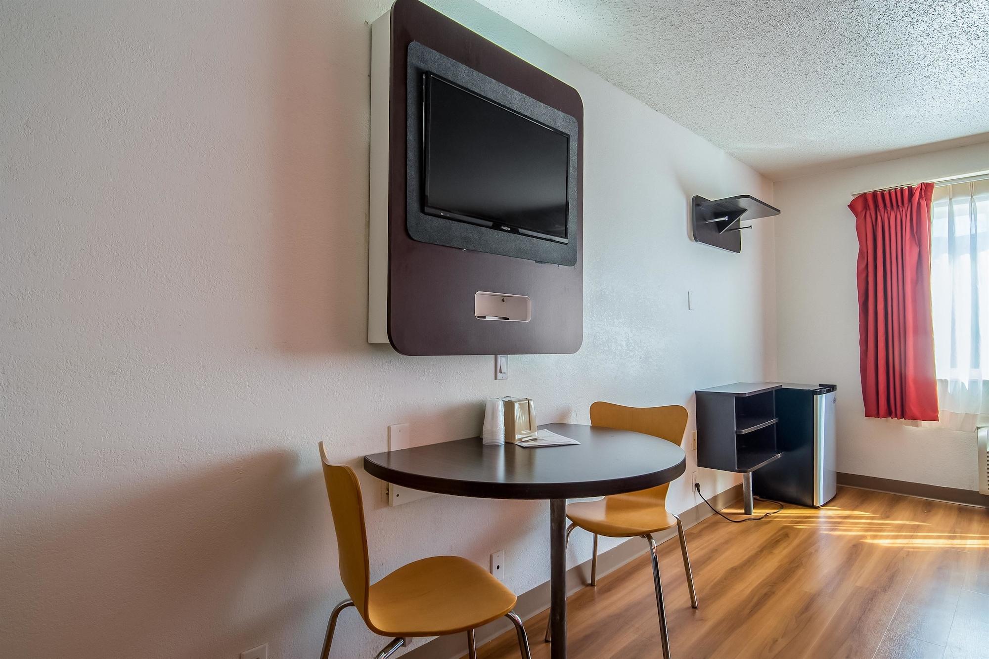 Motel 6-Dallas, Tx - North - Richardson Экстерьер фото