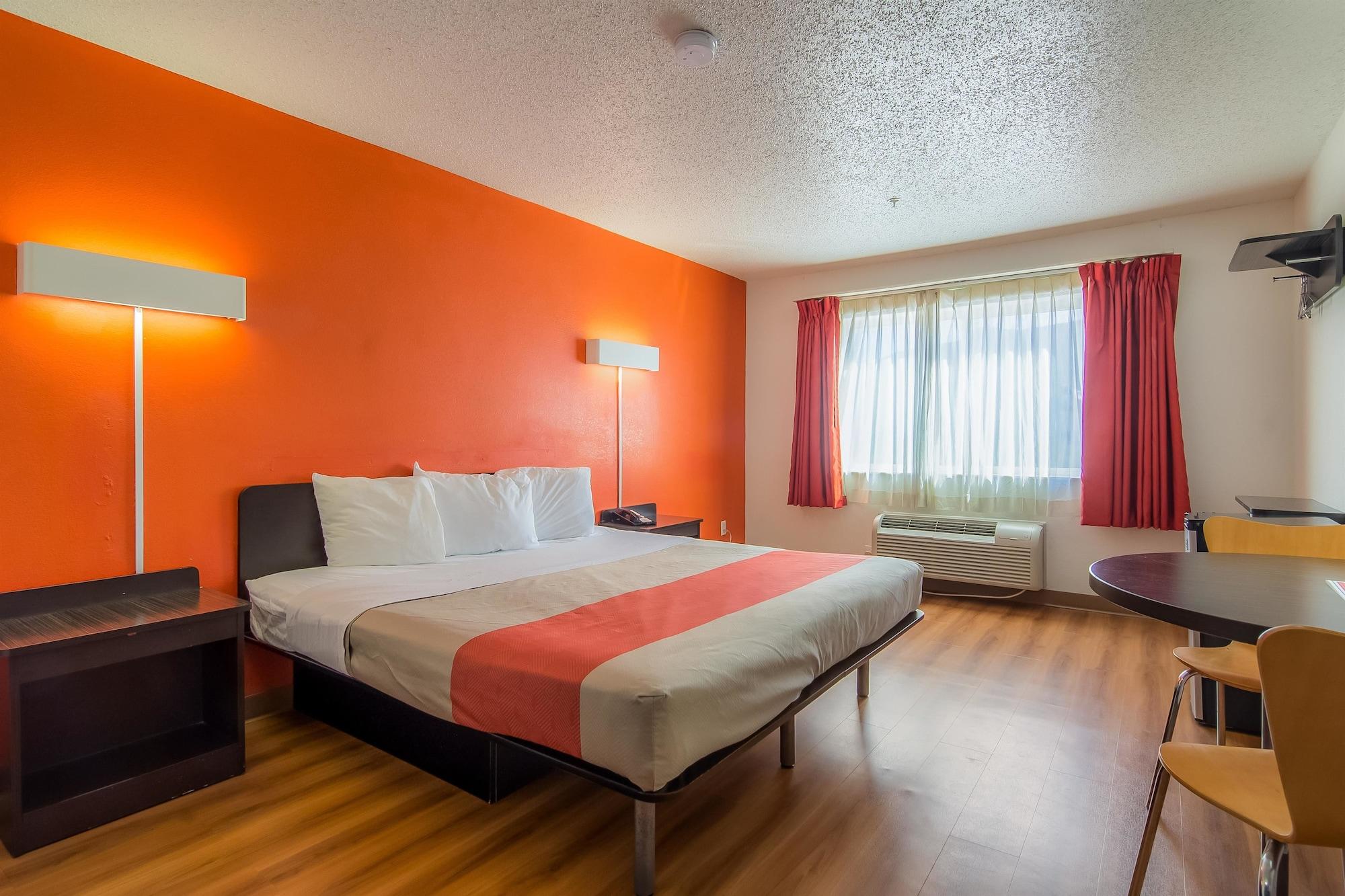 Motel 6-Dallas, Tx - North - Richardson Экстерьер фото