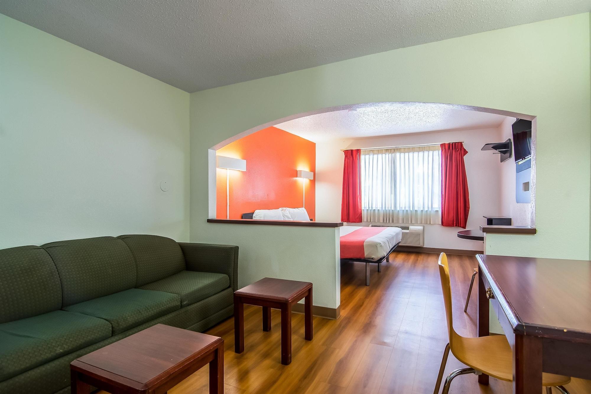 Motel 6-Dallas, Tx - North - Richardson Экстерьер фото