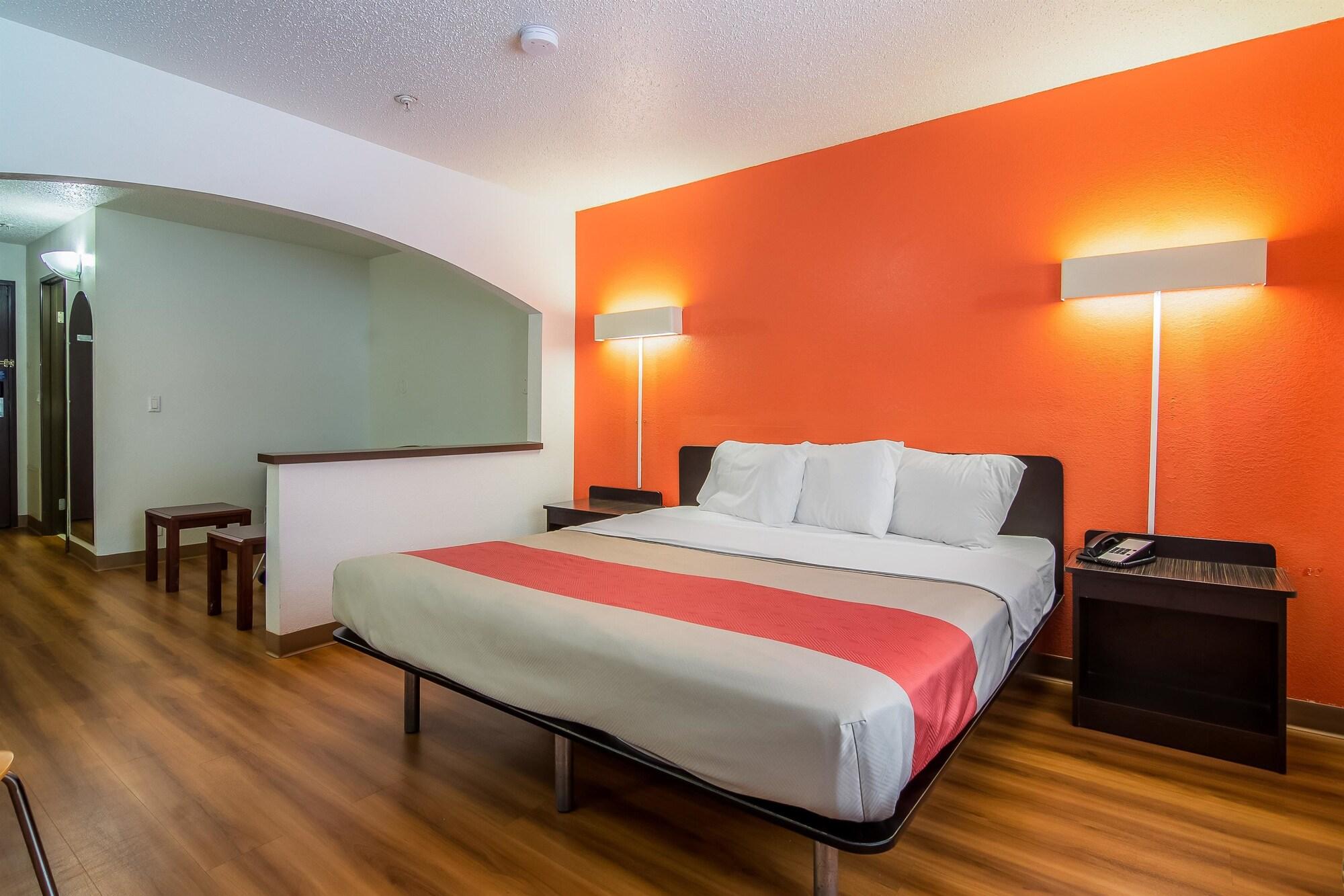 Motel 6-Dallas, Tx - North - Richardson Экстерьер фото