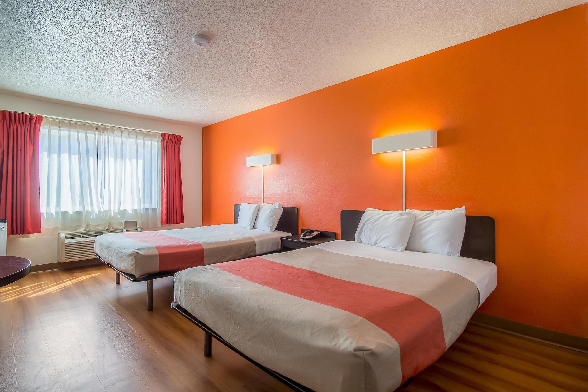 Motel 6-Dallas, Tx - North - Richardson Экстерьер фото