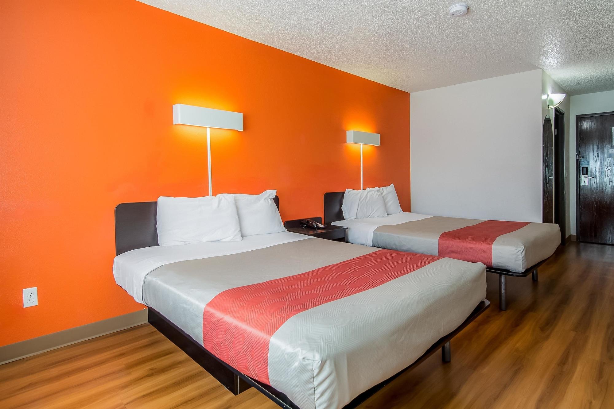 Motel 6-Dallas, Tx - North - Richardson Экстерьер фото