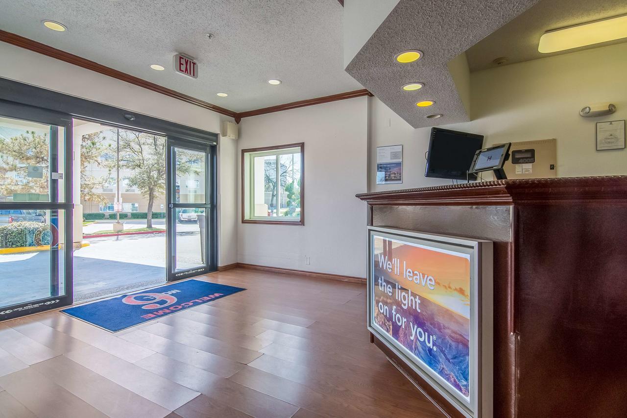 Motel 6-Dallas, Tx - North - Richardson Экстерьер фото
