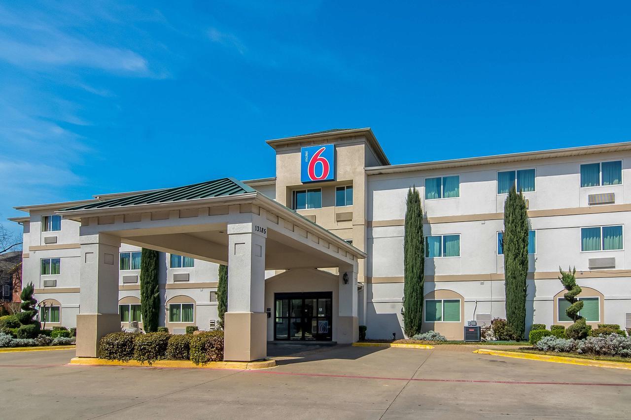 Motel 6-Dallas, Tx - North - Richardson Экстерьер фото