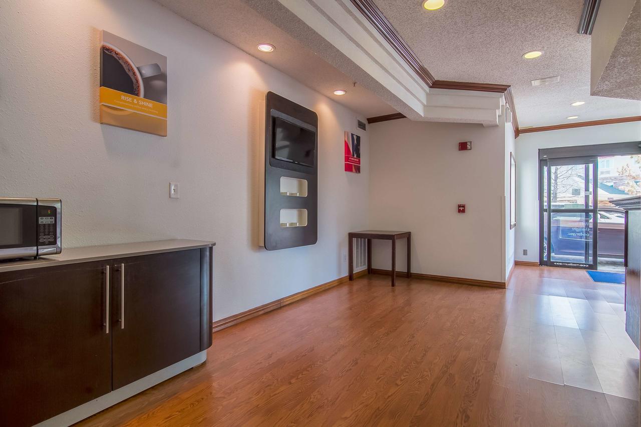 Motel 6-Dallas, Tx - North - Richardson Экстерьер фото