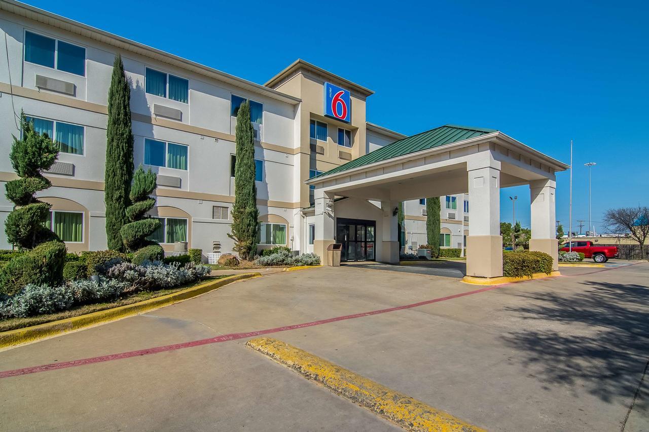 Motel 6-Dallas, Tx - North - Richardson Экстерьер фото