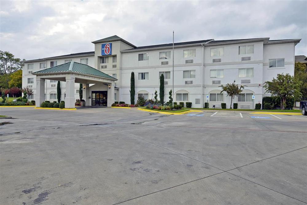 Motel 6-Dallas, Tx - North - Richardson Экстерьер фото