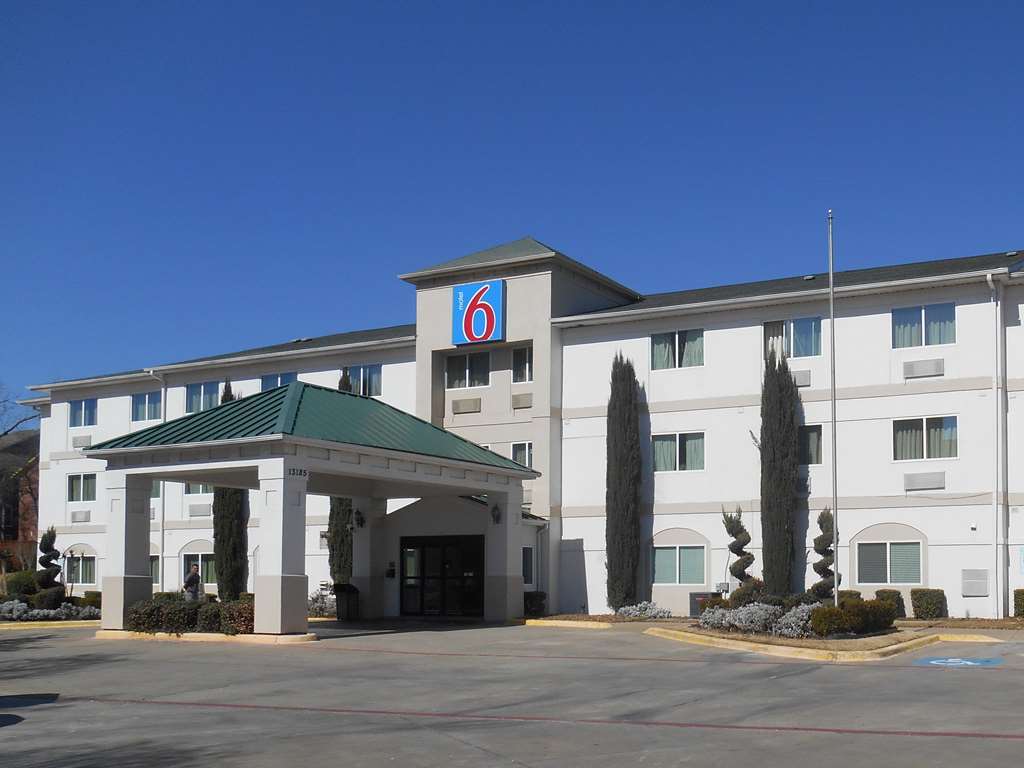 Motel 6-Dallas, Tx - North - Richardson Экстерьер фото